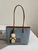 Moda Casual 2025 Nuevo Elegante Simple Versátil Bolso de Mano Bolso Cruzado Tote para Mujer