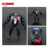 Dropshipping Zhong Anime Wei Figura de Acción Clásica de Spider-Man Serie Zan 4 pulgadas Modelo al por Mayor