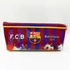 Estojo de Lápis Copa do Mundo de Clubes de Futebol Paris Barcelona Chelsea Manchester City Juve Manchester United Papelaria Presentes