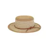 Sombrero de paja con protección solar sombrero de sol para mujer bolsa de mano de paja tejida a mano de gran capacidad nuevo bolso de hombro de verano