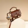Bolso Cruzado Nuevo Modelo 2026 para Mujer, Moderno y Versátil, de Moda Este Año, Bolso de Mano Mini Elegante y Versátil