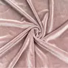 En Stock Terciopelo Coreano Premium de 240g, Terciopelo Elástico que No Suelta Pelusa para Sofás y Materiales de Ropa, Accesorios de Moño