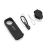 Funda de Silicona Insta360 X5 Piedra Sombra X5 Funda Protectora Funda Protectora para Lente Cámara Panorámica Accesorios Anticaídas