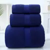 Toallas de Algodón Puro para Pareja, Amigables con la Piel, Suaves y Absorbentes, Adecuadas para Uso en Hotel y Hogar, Caja de Regalo, Transfronterizo, Para Limpiar el Rostro, Uso Diario