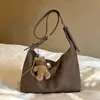 Bolsa Grande de Gran Capacidad para Mujer 2026 de Moda Trendy Bolso de Hombro Único para el Brazo Versátil para Viajes Diarios Bolso Tote Casual