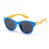 2026 Nuevas Gafas de Sol de Moda Estrelladas para Niños y Niñas Sombrilla para Exteriores Gafas de Sol Lindas Venta al por Mayor Xt6121