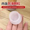Protetores de Pés de Mesa Protegem Pés de Banquinhos, Capas para Pés de Cadeiras, Protetores de Pés de Mesas e Cadeiras, Silicone Antiderrapante, Silenciosos, Resistentes ao Desgaste, Capas para Pés de Mesa, Redondas e Quadradas