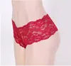 Noche de Baile Gato Comercio Exterior Europeo y Americano Multicolor Talla Grande Ropa Interior Sexy para Mujer Encaje Transparente Boxer Sexy