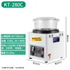 KT205 KT185 máquina de polimento magnético máquina de polimento acessórios para ouro prata cobre aço inoxidável rebarbação chanfro polimento X20