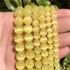 Ventas Directas de Fábrica Cuentas Sueltas Ojo de Gato de Colores Redondas Semiacabadas Ojo de Gato Accesorios para Joyería DIY