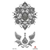 Em Estoque Atacado Pequenos Adesivos de Tatuagem para o Braço Inteiro Flor Impermeável Adesivos de Tatuagem para o Braço Transfronteiriço Temu Amazon Tatuagem