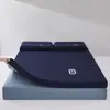 Colchão de Espuma de Memória Duplo Núcleo 40D Duoya para Quarto de Casa Almofada Macia de Esponja Colchão para Cama de Solteiro de Dormitório Aluguel