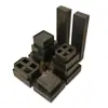 Suministro de Cajas de Plástico, Cajas de Regalo, Cajas de Plástico de Ángulo Recto, Cajas de Plástico Moldeadas por Inyección, Cajas para Joyería, Cajas de Plástico Sencillas para Joyería