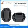 4028 Runway Alto-falante Bluetooth com Diafragma de Baixo Frequência Dispositivo de Som Auxiliar Placa Vibratória Membrana Vibratória Transmissão de Baixa Latência Alto-falante