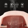 Ropa interior para madre Ropa interior para mujer Algodón Puro Antibacteriano Cintura Alta Personas de mediana edad y mayores Talla grande Pantalones cortos para mujer