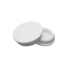 Tapón de Silicona Blanca 16-201 para Bloquear Agujeros, Tapón Sellador a Prueba de Polvo e Impermeable de Caucho de Silicona Suave, Tapón de Goma 16mm