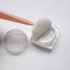 Polvo Brillante para Uñas, Polvo de Hada Chispeante, Polvo Iluminador, Polvo Flash Iluminador, Iluminador de Brillo Fino Galaxia