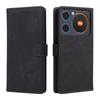 Para Capa de Celular ZTE Nubia Music Z2353 Capa de Couro para Celular Porta-Cartões Capa Protetora Carteira