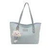 Bolsa Tote de Hombro Único de Gran Capacidad, Nueva Tendencia Casual 2026, Estampado de Estrellas, de Moda, para Viajes