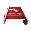 Puerta Cerrada Impermeable MMB 1.8m Puerta Cerrada Impermeable a Prueba de Fuego Múltiples Especificaciones Cámara de Refugio bajo Pozo Puerta Cerrada Impermeable
