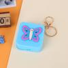 Monedero Mini de Silicona de Dibujos Animados PVC Bolsa para Monedas Estuche Creativo para Audífonos/Llaves Silicona Cero Niebla Personalizado