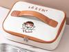 Bolsa Lancheira Bolsa Bento Bolsa de Pano Oxford Bolsa de Ombro Feminina Ins Bolsa Japonesa para Estudante Bolsa Térmica