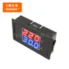 Medidor Digital de Tensão e Corrente com Display Duplo Cv85AAc 30-500V 0-10A