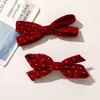 Hermosos Accesorios Festivos de Estilo Coreano con Varios Diseños de Lunares y Lazos, Accesorios para el Cabello DIY, Broches para Ropa, Joyería y Materiales para Accesorios