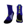Meias de Basquete Masculinas Personalizadas Sola de Toalha Jogo Absorvente de Suor Resistentes ao Desgaste Práticas Antiderrapantes Meias Esportivas Meias de Cano Médio para Crianças