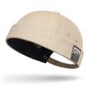 Gorro Yuppie de primavera y otoño para hombre y mujer, estilo hip hop, estilo coreano, estilo retro, estilo callejero.