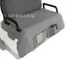 Funda de Asiento para Carrito de Golf Clubcar Transfronteriza Universal Impermeable Antideslizante Transpirable Cojín para Asiento de Carrito de Golf