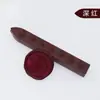 Cera para Sellar 66 Colores Barras de Cera Patrón Iris Cera para Sellar Ecológica Estampilla Perlada Diario Barras de Cera Cuadradas Venta al por Mayor