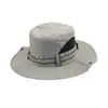 Sombrero de Ala Ancha para Hombres y Mujeres, Sombrero Casual de Protección Solar para Montañismo y Pesca al Aire Libre en Verano, Sombrero de Sol Transpirable de Ala Grande, Artístico