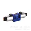 [En Stock] Válvula de Tubería Corta Direccional Hidráulica Rexroth 5-4We10D5X/Eg24K4Qmbg24/M