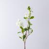 Popular Transfronteiriça Qianlixiang Jiuli Xiang Galho de Osmanthus Flor Simulada Materiais de Flores Artificiais Adereços de Casamento Enfeites de Decoração para Casa