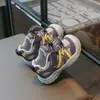 Zapatos Casuales para Bebé Niño de Exterior Nuevos Primavera y Otoño Superficie de Cuero Antipatadas Zapatos Individuales Zapatos de Senderismo para Niños Suela Suave Zapatos Deportivos
