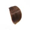 Peluca femenina almohadilla almohadilla para el cabello raíz del cabello parte superior reedición invisible sin costuras esponjosa peluca reedición femenina fábrica en stock