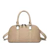 Bolsa de Concha Transfronteiriça Simples e Elegante, Moderna e Casual, Bolsa de Mão Versátil, para o Dia a Dia no Trabalho, Bolsa Transversal para Mães de Meia-Idade