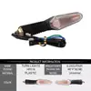 Moto off-road elétrica macaco M3M5 monstro Horizon Boneco X-Men Luz de seta LED