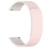 Adequado para Huawei Gt5/Gt4 Samsung Watch4 Madeira Nuvens Grão de Madeira Magnético Silicone Bicolor Pulseira 18/20/22mm
