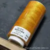 Venta Directa de Hilo de Cera Dorado y Plateado, Hilo de Cera Dorado, Hilo de Cera Plateado, Hilo de Cera para Tejido Hecho a Mano