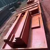 Piezas de Hierro Fundido con Moldeo en Arena de Resina, Piezas Fundidas para Máquinas Herramienta, Bases Grandes para Camas CNC, Moldeo Integrado de Hierro Fundido a la Cera Perdida