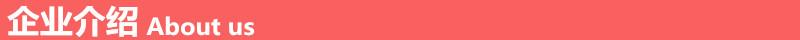 企业介绍