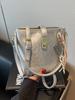 Bolsa Pequena de Verão para Mulheres Pedido Estrangeiro 2026 Nova Bolsa Versátil de Ombro Transversal Estilo Coreano Bolsa de Mão com Toque de Luxo Bolsa Saco