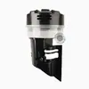 Peças de Motor a Gasolina 168F170F 7.5Hp À Prova de Poeira Areia Imersão em Óleo Filtro de Óleo Montagem de Filtro de Ar Ciclônico Tipo H