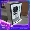 Black Shield DC0300 exterior integrado temperatura constante gabinete ar condicionado exterior armário ar condicionado DC aquecimento e refrigeração 48V300W aquecimento e refrigeração