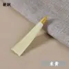 8cm Hilo Dorado Poliéster Anilla de Tirar Borla Colgante de Abanico Marcador de Libros Borla Gran Cantidad y Buen Precio