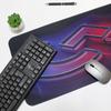 Alfombrilla Publicitaria de Borde Mouse Pad Promocional Tamaño Extra Grande Engrosada Impermeable Periférico de Anime y Juegos Mismo Estilo Alfombrilla de Mesa Venta al por Mayor