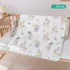 Cambiador de Pañales Impermeable Algodón Puro Lavable para Bebé Tamaño Grande Almohadilla para Periodo Menstrual Almohadilla de Cuidado Menstrual