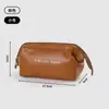 Bolsa de Maquillaje para Mujer 2026 Nuevo Modelo de Alta Gama Gran Capacidad Portátil Almacenamiento de Cuidado de la Piel Bolsa de Artículos de Tocador de Viaje para Damas